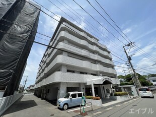 ﾗｲｵﾝｽﾞﾏﾝｼｮﾝ井尻東(304)の物件外観写真